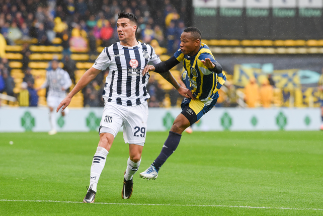 Central venció a Talleres las últimas tres veces que se enfrenatron en el Gigante de Arroyito.