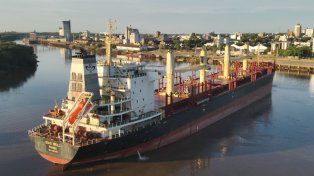 Urcel Argentina emitió un comunicado tras los incidentes en el Puerto de Concepción del Uruguay