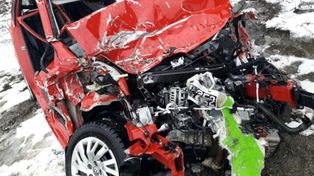 La salud de Mauro Giallombardo tras el accidente: buscan que tenga salidas de la clínica