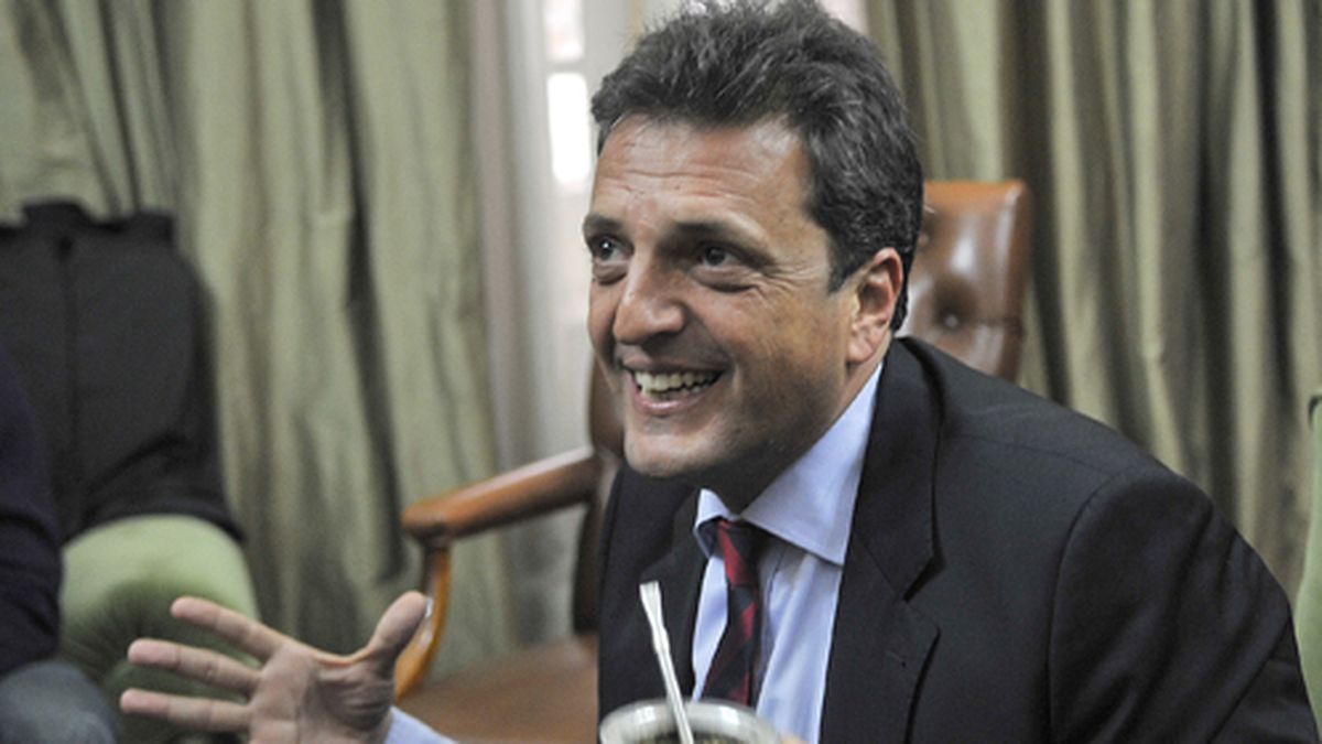 Sergio Massa registró el mayor crecimiento de imagen positiva de cara a ...