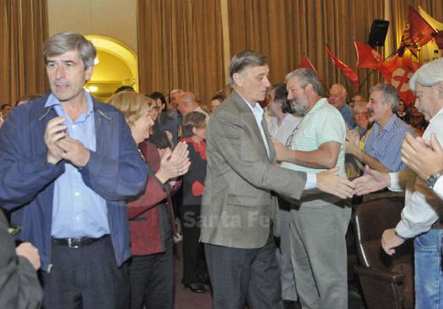 El Frente Progresista Cívico y Social cerró su campaña en Santa Fe de cara a las Paso