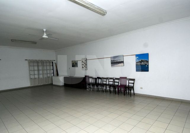 Salón. Gran parte de las actividades tiene lugar en un espacio ideal y cómodo./ Mauricio Centurión.