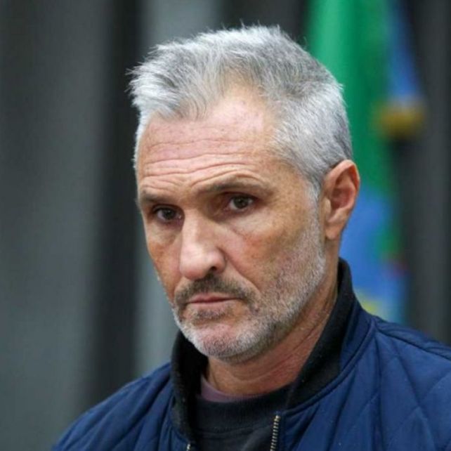 Pachelo volvió al country Carmel tras 20 años y en el tramo final del juicio