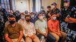 una decena de amigos de fernando baez sosa declararan en la segunda jornada del juicio por el crimen