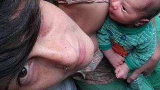 ¿Y si lo tenemos en casa?, el testimonio de una mujer que decidió parir en su hogar