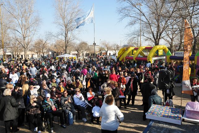 En vacaciones, más de 10 mil chicos disfrutaron de Divertite en la Ciudad