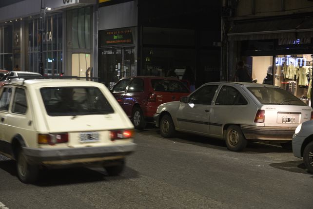 En Rosario, cuatro de cada diez vehículos tienen más de quince años