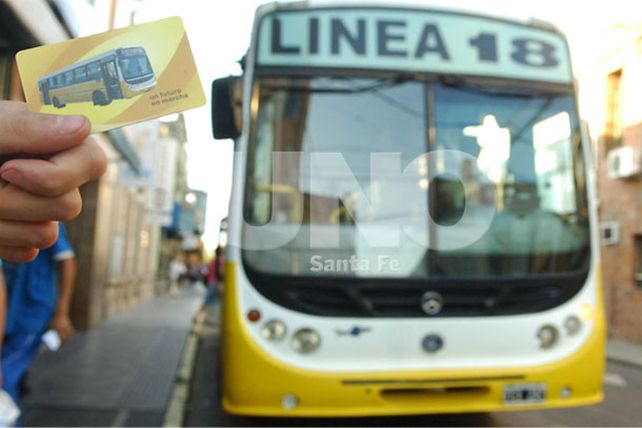 Desde hace dos semanas hay problemas para conseguir tarjetas de colectivos