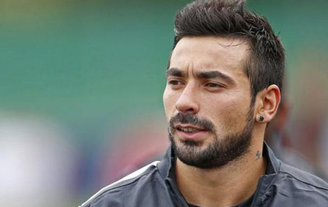 Figura. Lavezzi encabezó las búsquedas generadas en la Argentina.
