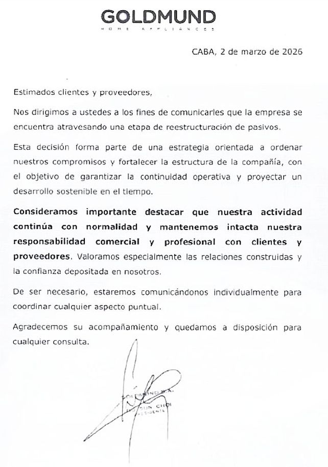Peabody en concurso preventivo por bajas ventas e importaciones