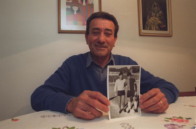 Murió Juan Carlos Montes, una de las más grandes glorias de Newells