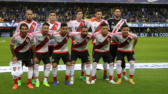 River Plate, el mejor equipo de América