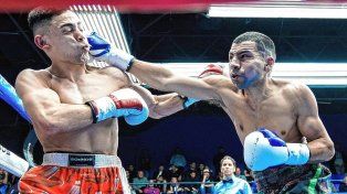El Roque Otrino vuelve a vibrar con un gran festival de boxeo