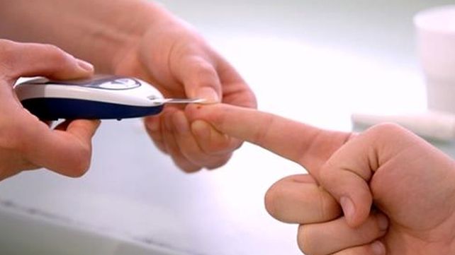 Uno de cada 10 argentinos tiene diabetes