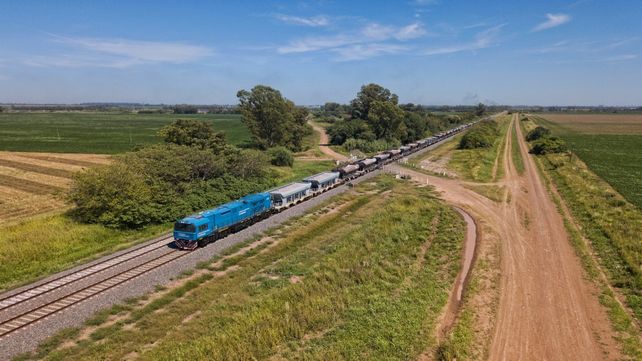 Proyección. Prevén aumentar un 50 % las cargas de aquí a dos años.