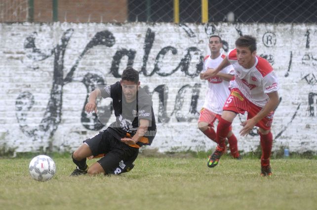 Atractivos. Habrá cotejos interesantes en Primera y el ascenso.