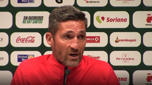 Morant: No tendría que haber aceptado ser técnico de Colón