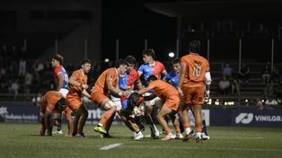 Partidazo Capibaras v. Tarucas.