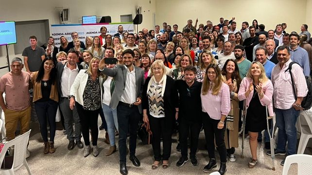 Maximiliano Pullaro se reunió con la presidenta comunal de Carlos Pellegrini