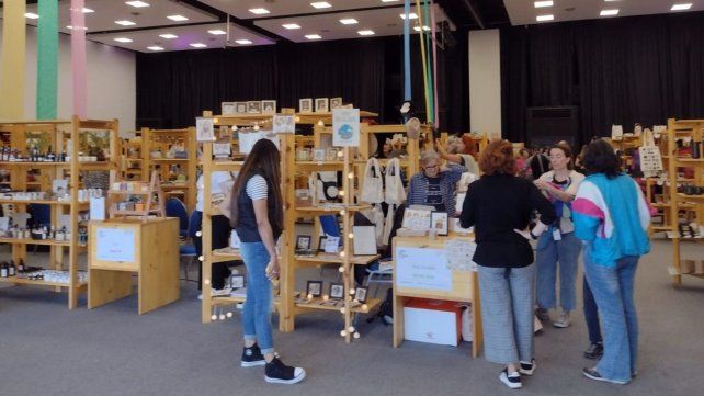 Feria del Centro: qué se muestra y hasta cuándo se puede visitar