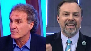 Ruggeri se despachó con todo contra Gustavo Sylvestre