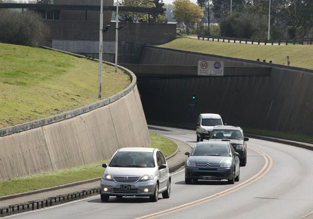 Aumentó el peaje del Túnel Uranga-Sylvestre Begnis
