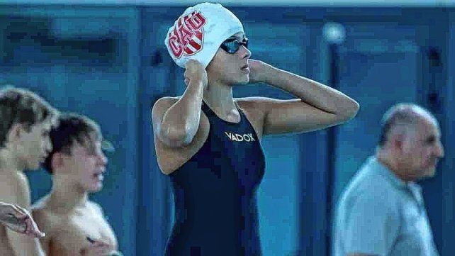Camila Rucci busca apoyo para poder competir en Colombia.