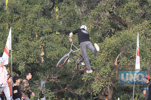 Foto UNO/Juan Ignacio Pereira