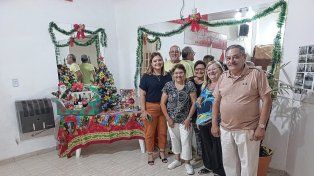 El Centro de Jubilados acerca la posibilidad de renovar el carnet de conducir.