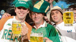 La cerveza subirá de precio por la menor cosecha de cebada