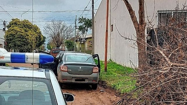 Chajarí: murió un automovilista que se habría descompensado