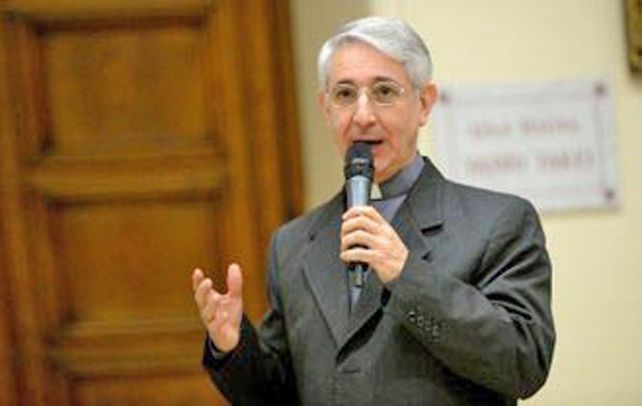 Cercano. El teólogo argentino Humberto Yáñez es amigo de Francisco.