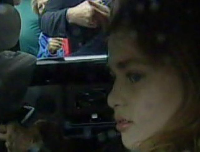 Los hijos de Ricardo Fort dieron el último adiós a su padre