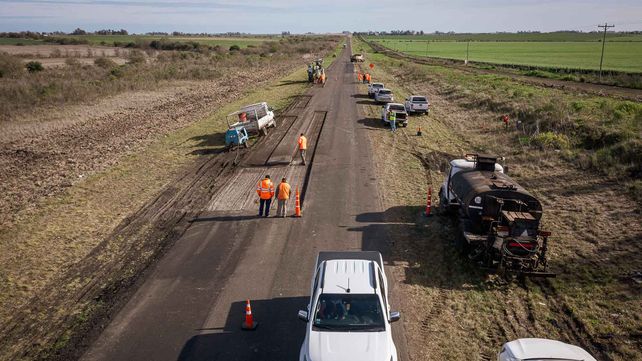 Avanzan gestiones para la interconexión vial de Gualeguaychú