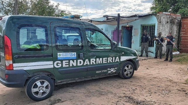 Condenada por integrar banda narco con vínculos con Los Monos