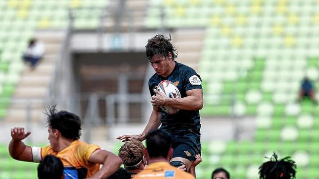 &nbsp;El santafesino formado en CRAI