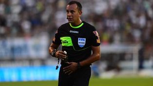¿Cómo le fue a Unión con el arbitraje de Darío Herrera?