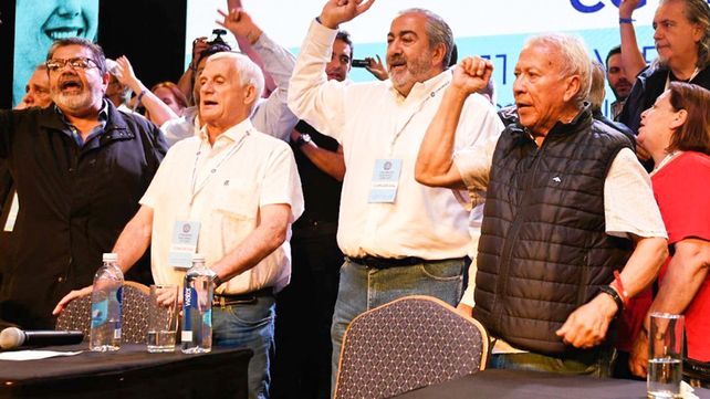 &nbsp;La marcha de CGT será el 17 de agosto hacia el Congreso