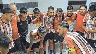 La motivadora arenga de Bértola antes del pase histórico de Colón (SJ)