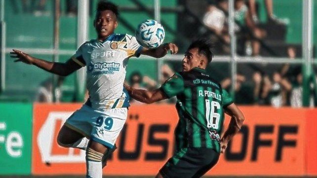 El Central de Di María quiere su segundo éxito en fila contra San Martín (SJ)