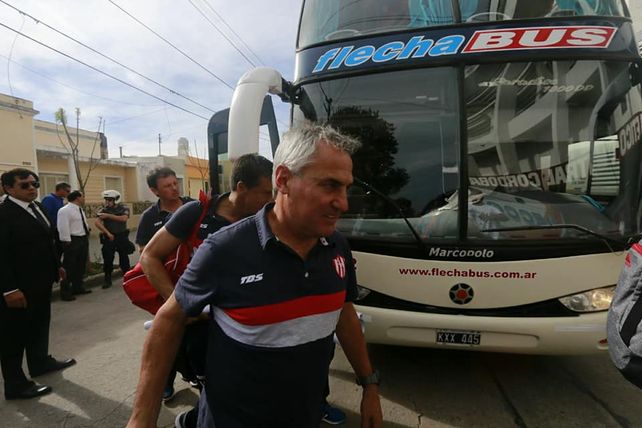 Unión se instala en Mar del Plata