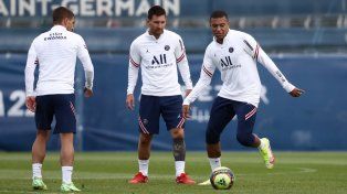 El PSG de Messi busca volver al triunfo ante el Montpellier
