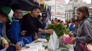 La inflación de julio alcanzaría 2,4%, según estudios privados