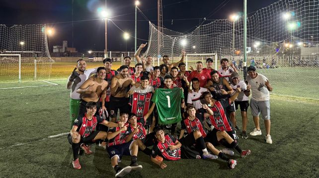Asociación Rosarina de Fútbol: Unión de Álvarez