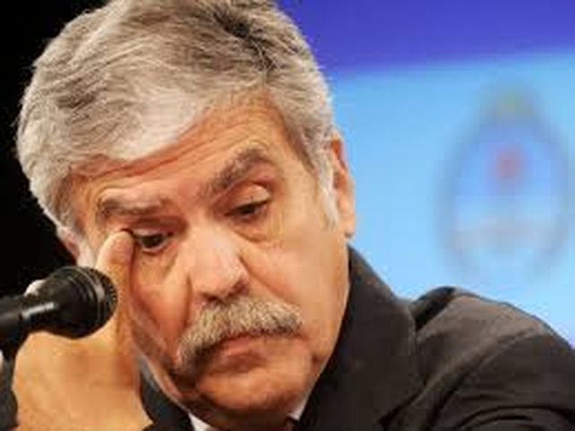 Ex ministro. De Vido sumó otra denuncia a su agenda judicial.