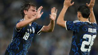 La selección argentina hará su debut en el Mundial ante Argelia en Kansas.
