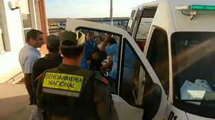 Demorados por el crimen de un niño y violación en Puerto Deseado