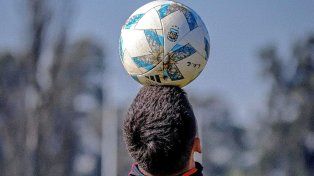 Los juveniles de Colón que volvieron al plantel principal con la llegada de Rodo De Paoli