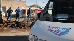 Suspenden trabajos de ASSA en Alto Verde