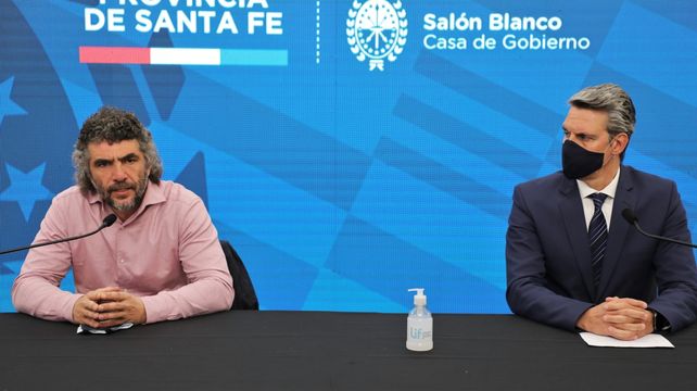 El titular de la EPE